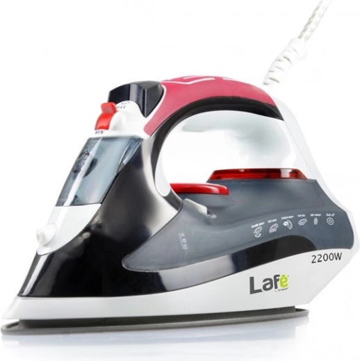 Didelė 2200 W galia greitam lyginimui