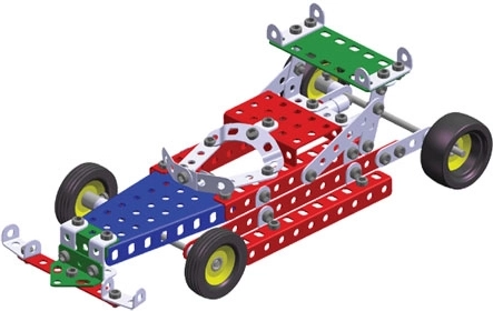 Universalus konstruktorius