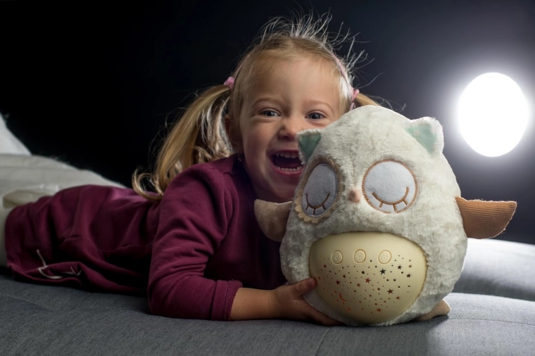 Melodijos ir garsai lengvam užmigimui