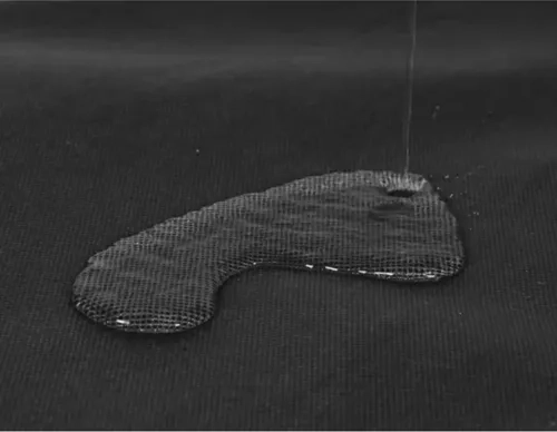 Vandeniui atspari danga saugo nuo drėgmės