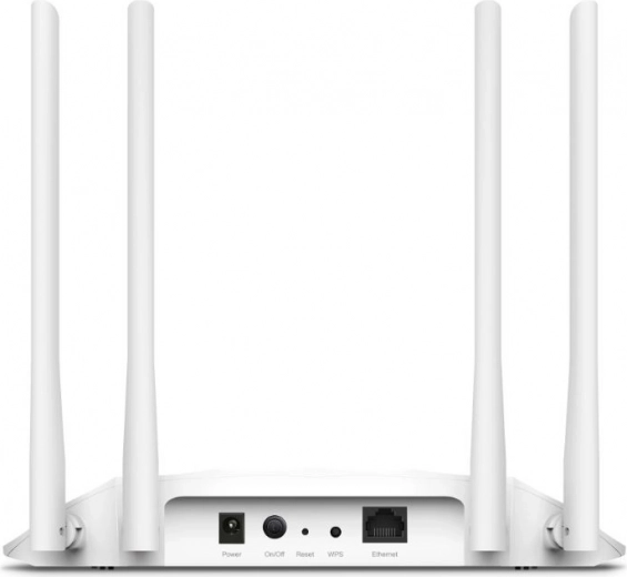 Flexible deployment with passive PoE