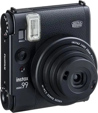 Integrated Flash and Adjustable Lens