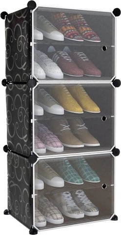 Lanksti modulinė konstrukcija