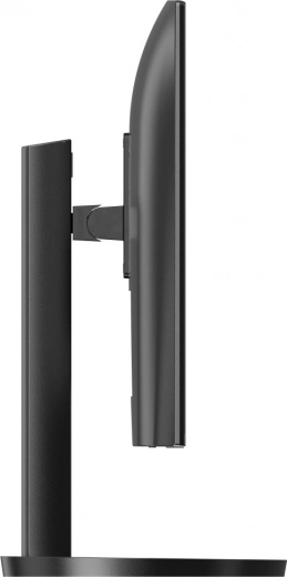 Ergonomics with height‑adjustable stand (HAS)