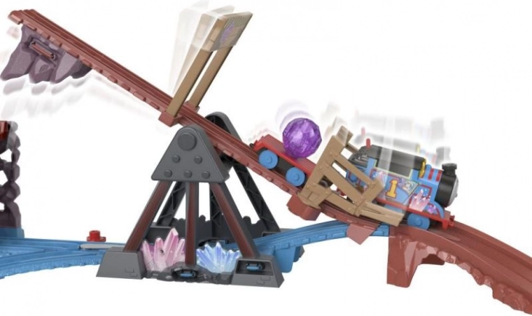 Dinaminė rampa su svirties mechanizmu