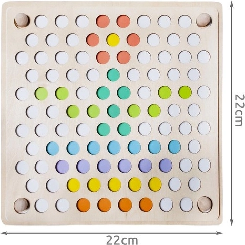 Pagaminta iš kokybiškos medienos