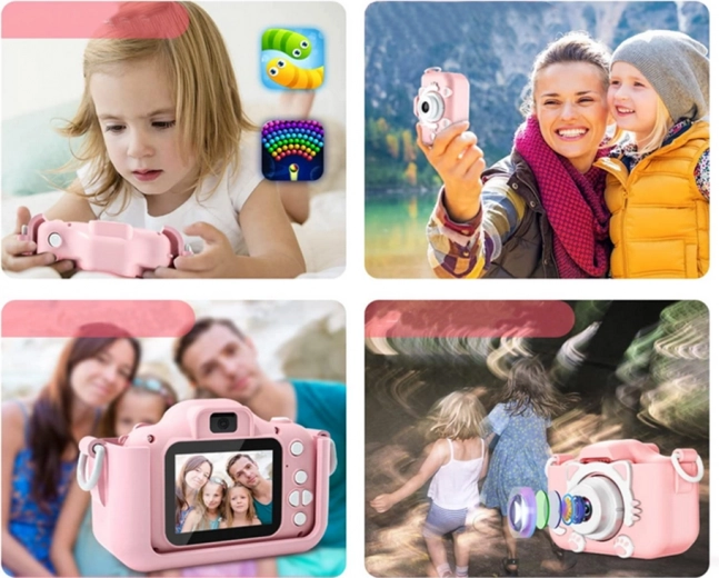 Paprastas valdymas ir linksmos funkcijos