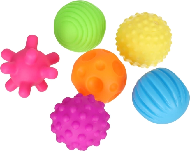 Įvairios tekstūros maksimaliems pojūčiams