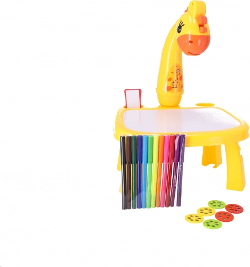 Piešimo mokymasis per žaidimą