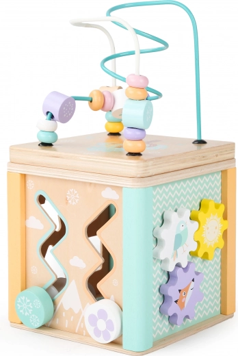 Interaktyvūs elementai lavinimui