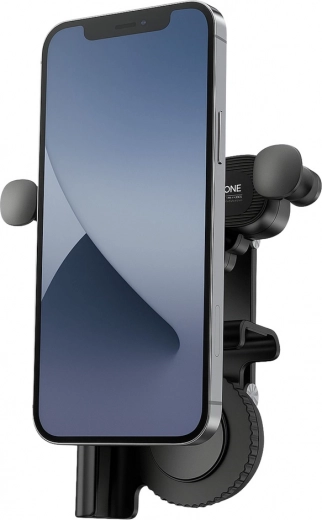360° rotating head