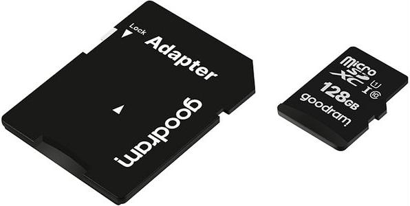 128GB Capacity