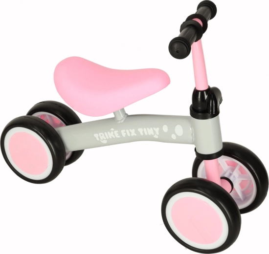 Keturratis stabilumas pirmajam važiavimui