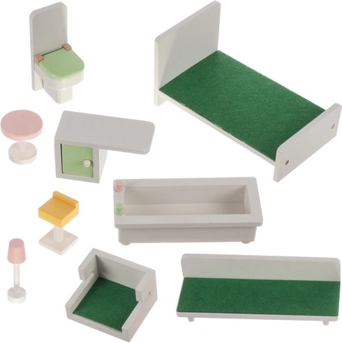 Gausi įranga ir detalūs interjerai