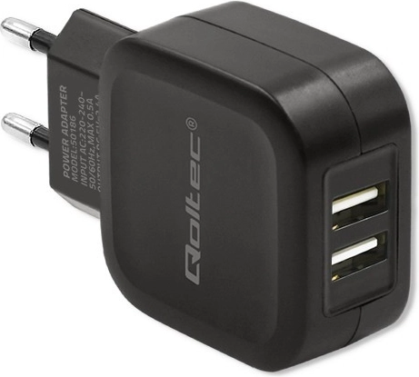 Charge two devices simultaneously