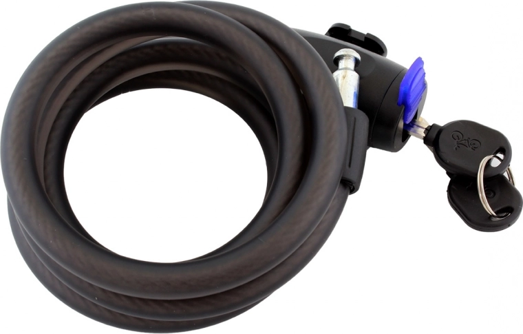 Patvarus plieninis trosas su nailoniniu apvalkalu