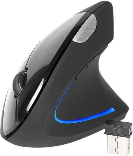 Wireless connection with nano receiver