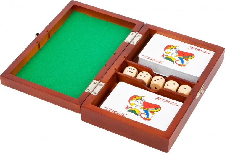 Everything you need in one box