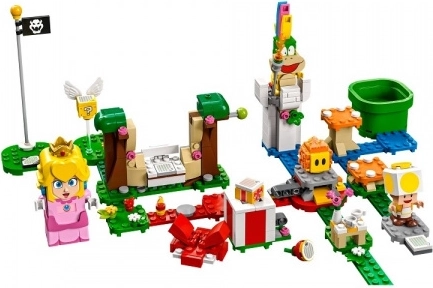 Modular build and expandability