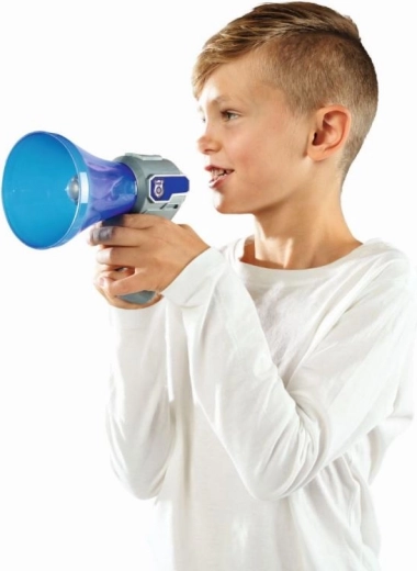 Garsi sirena vienu paspaudimu