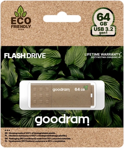 Eco-friendly design without compromises