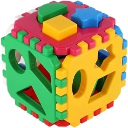 Spalvotos formos lengvam mokymuisi