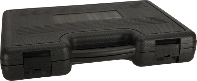 Nešiojamas ir aiškus lagaminas