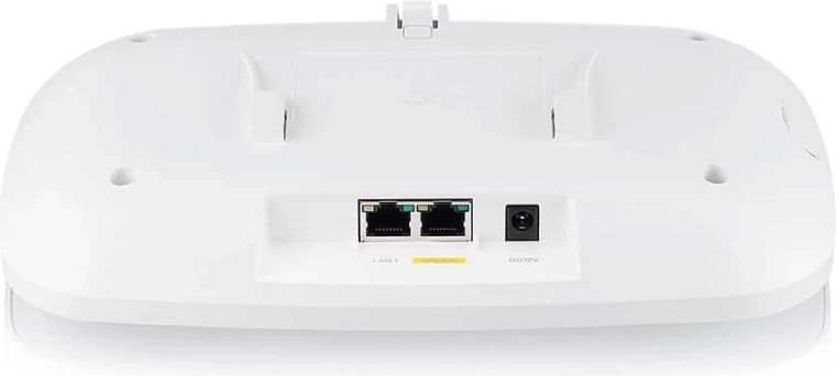 Ethernet Ports 2 x 2.5G