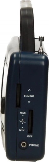 Headphone connection