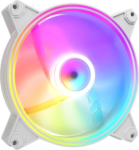 Reverse blades for ideal airflow