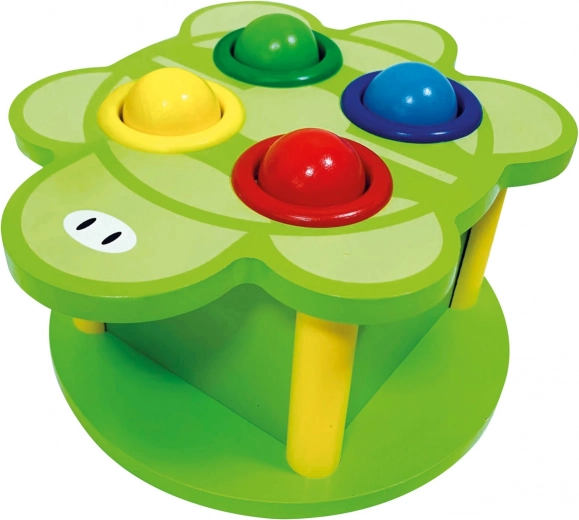 Patvari medinė konstrukcija