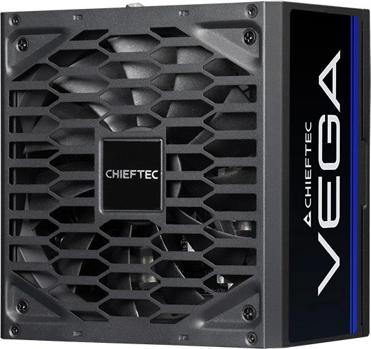 80 PLUS Gold efficiency and stable power delivery