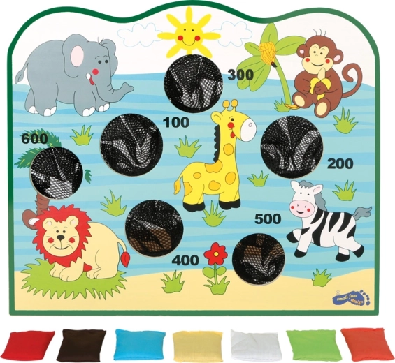 Motorikos ir koordinacijos treniruotė