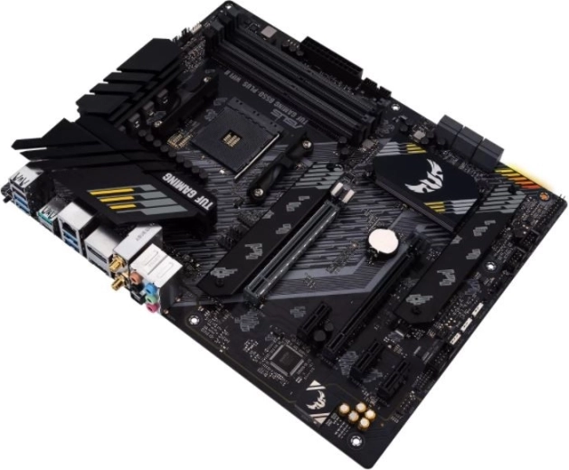 Stable DrMOS power and robust cooling