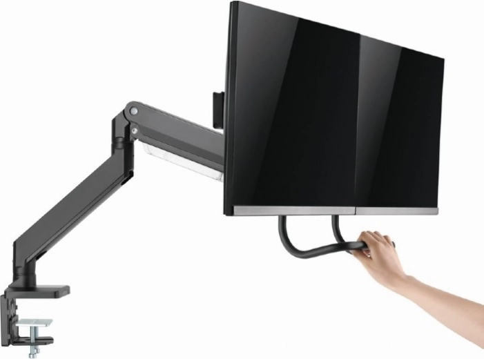 Secure mounting for any desk