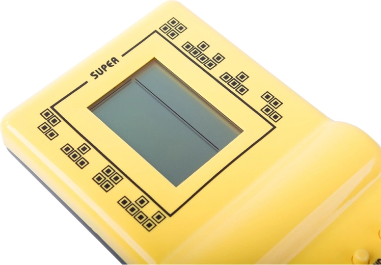 Retro dizainas ir kompaktiškas dydis