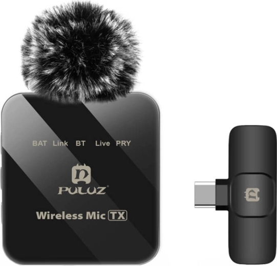 Stable 2.4 GHz wireless up to 10 m