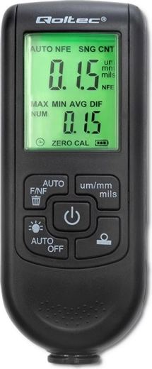 Platus diapazonas 0–2000 µm