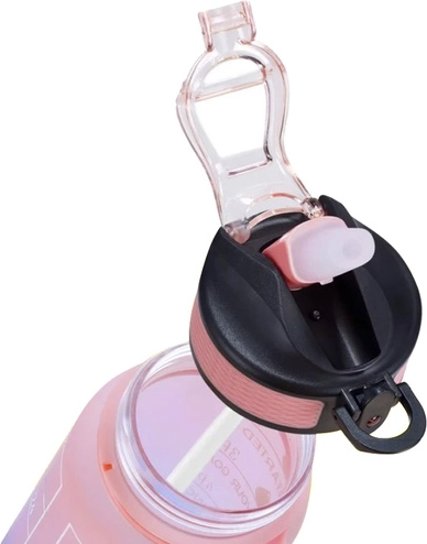 Saugus ir 100% sandarus dangtelis