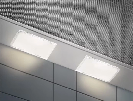 Low-profile light modules