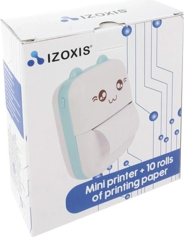 Kompaktiškas kačiukės dizainas + 11 ritinėlių rinkinyje