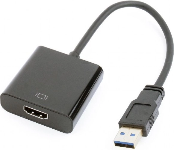Turns USB 3.0 into HDMI