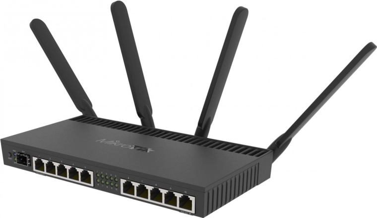 Rich connectivity for your network