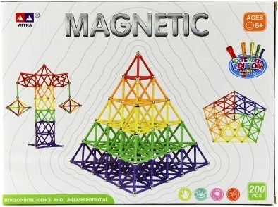 200 dalių beribiam kūrybiškumui
