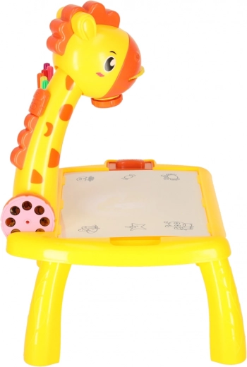 Piešimas pagal projekciją – lengvai ir su džiaugsmu