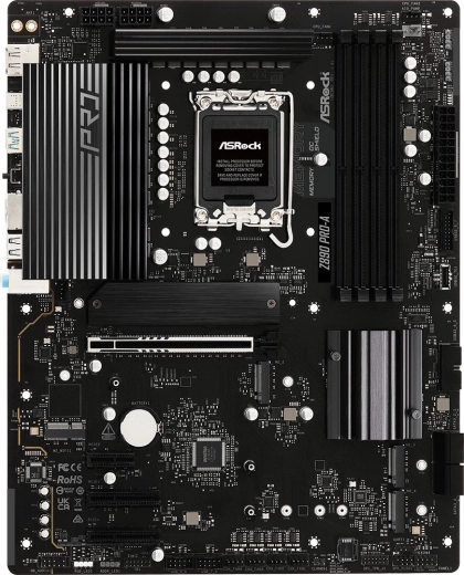 Extreme performance with PCIe 5.0 and M.2 Gen5