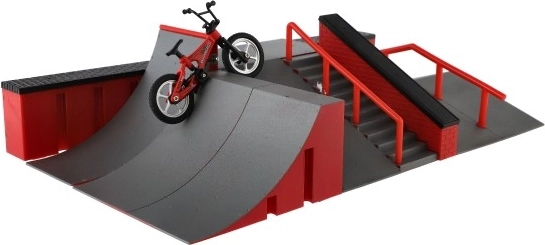 Realistiškos kliūtys tikriems triukams