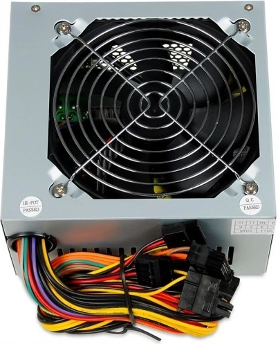 500W Performance with Advanced Protection Features