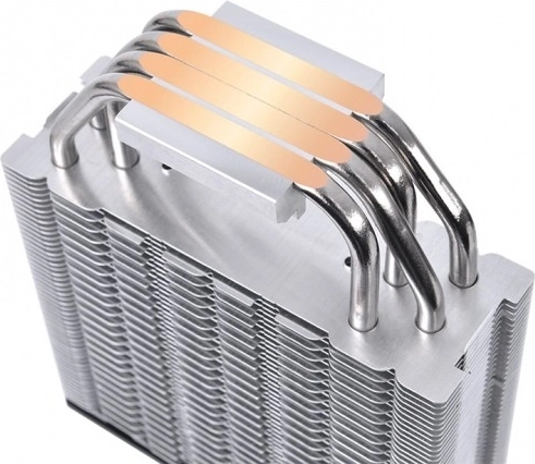 Powerful heatpipes