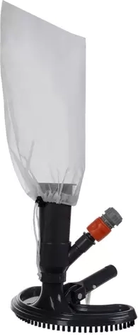 Paprastas valymas su vandens pavara